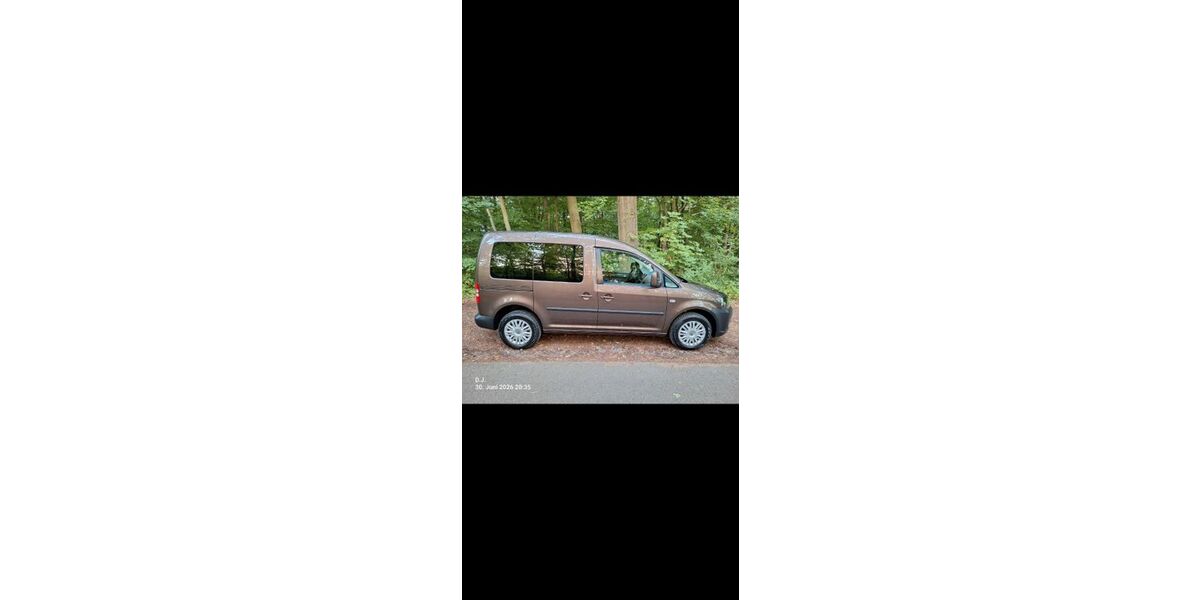 VW Caddy 45.000 km 13.450 &euro; Saarbrücken 66123