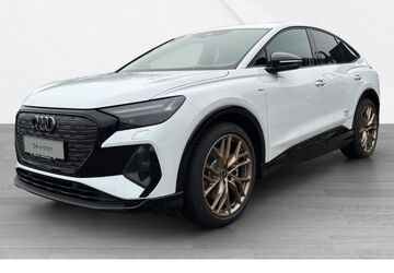 Audi Q4 e-tron 8.400 km 58.490 &euro; Saarlouis 66740