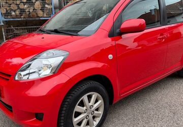 Daihatsu Sirion 183.200 km 2.690 &euro; Saarbrücken 66130