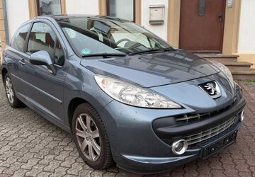 Peugeot 207 129.000 km 4.499 &euro; Saarlouis 66740