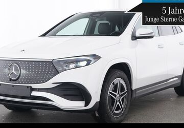 Mercedes-Benz EQA 27.921 km 41.680 &euro; Saarbrücken 66117