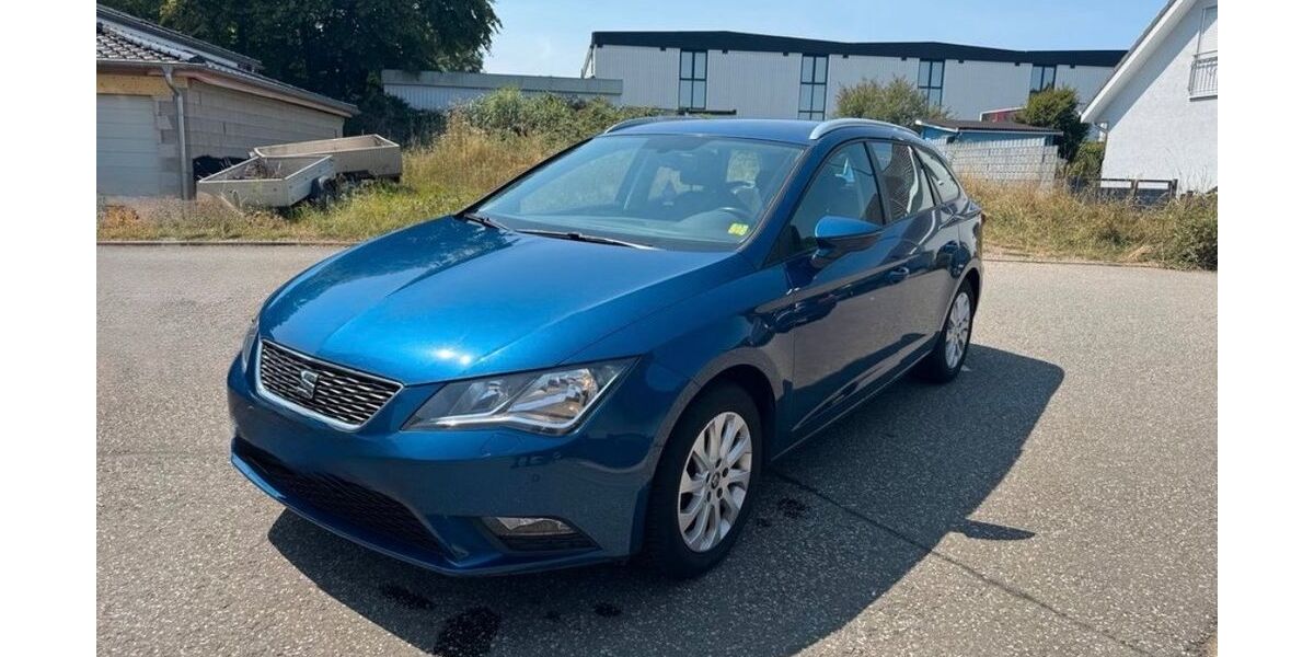 Seat Leon 122.000 km 8.500 &euro; Saarbrücken 66128