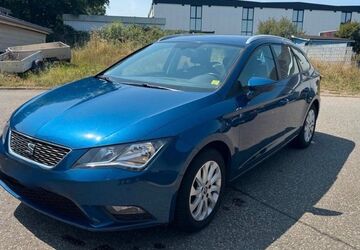 Seat Leon 122.000 km 8.750 &euro; Saarbrücken 66128