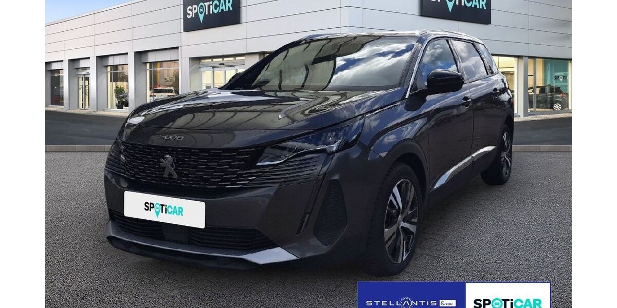 Peugeot 5008 38.887 km 25.990 &euro; Saarbrücken 66119