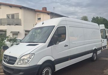Mercedes-Benz Sprinter 258.451 km 11.293 &euro; Beckingen 66701