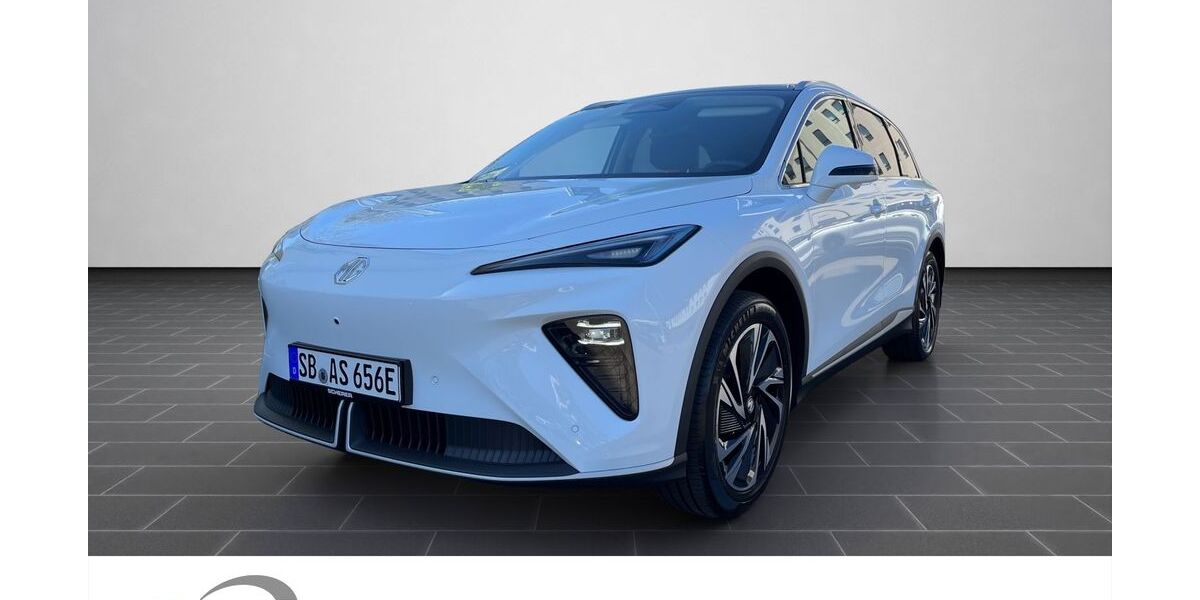 MG S6 EV 4.900 km 35.990 &euro; Saarbrücken 66121