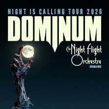 Dominum - Night Is Calling Tour 2026 02.12.2026 Szene Wien