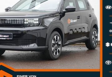 Fiat Grande Panda 1.506 km 21.980 &euro; Saarbrücken 66121