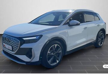 Audi Q4 e-tron 86.490 km 28.490 &euro; Saarbrücken 66115