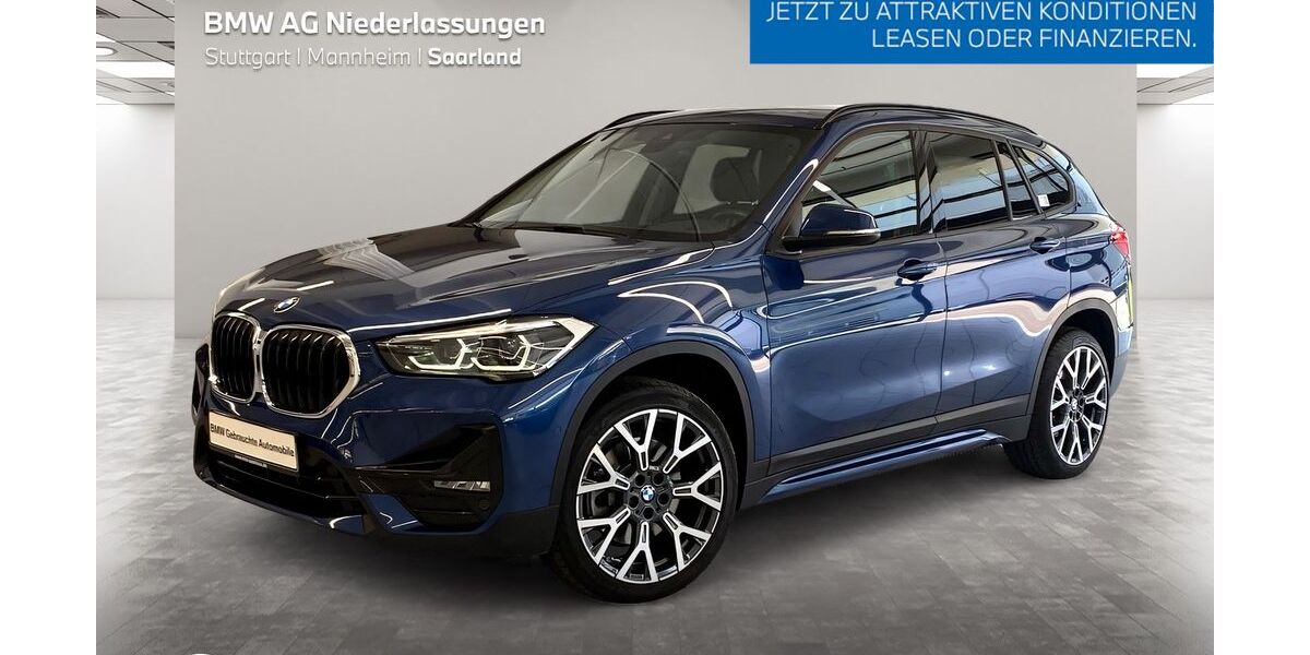 BMW X1 40.757 km 29.860 &euro; Saarbrücken 66121