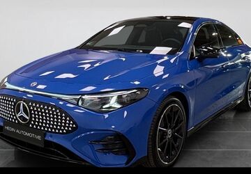 Mercedes-Benz CLA 250 9.900 km 54.980 &euro; Saarbrücken 66117