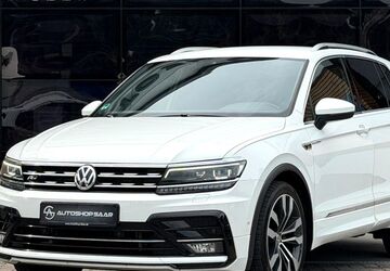 VW Tiguan 197.315 km 17.700 &euro; Saarbrücken 66117