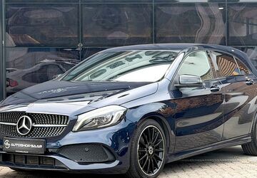 Mercedes-Benz A 200 66.700 km 19.990 &euro; Saarbrücken 66117