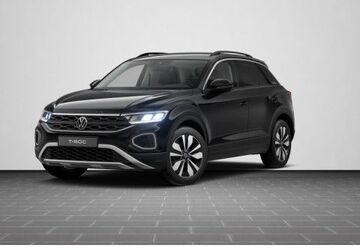 VW T-Roc 20.499 km 21.990 &euro; Homburg 66424