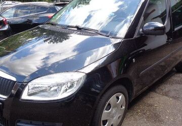 Skoda Roomster 132.119 km 1.490 &euro; Saarbrücken 66119