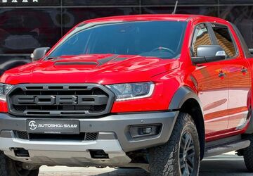 Ford Ranger 94.252 km 35.990 &euro; Saarbrücken 66117