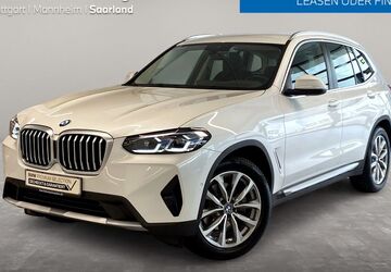 BMW X3 21.067 km 44.960 &euro; Saarbrücken 66121