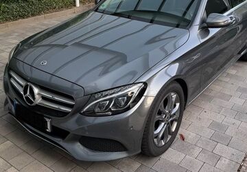 Mercedes-Benz C 250 221.000 km 16.000 &euro; Saarbrücken 66129
