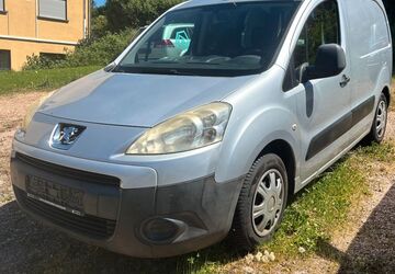 Peugeot Partner 212.500 km 2.390 &euro; Dirmingen 66571