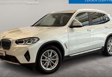 BMW X3 26.063 km 38.909 &euro; Saarbrücken 66121