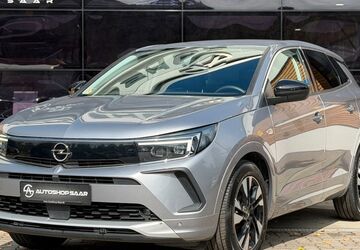 Opel Grandland (X) 14.210 km 16.700 &euro; Saarbrücken 66117