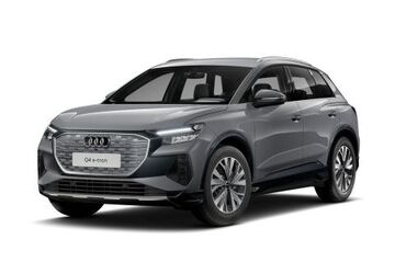 Audi Q4 e-tron 34.500 km 34.990 &euro; Homburg 66424