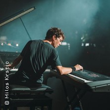 Francesco Tristano - Bach & Beyond 11.10.2026 Großer Sendesaal des Saarländischen Rundfunks (SR)