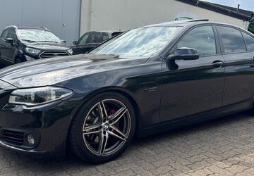 BMW 530 214.000 km 17.999 &euro; Saarbrücken 66127