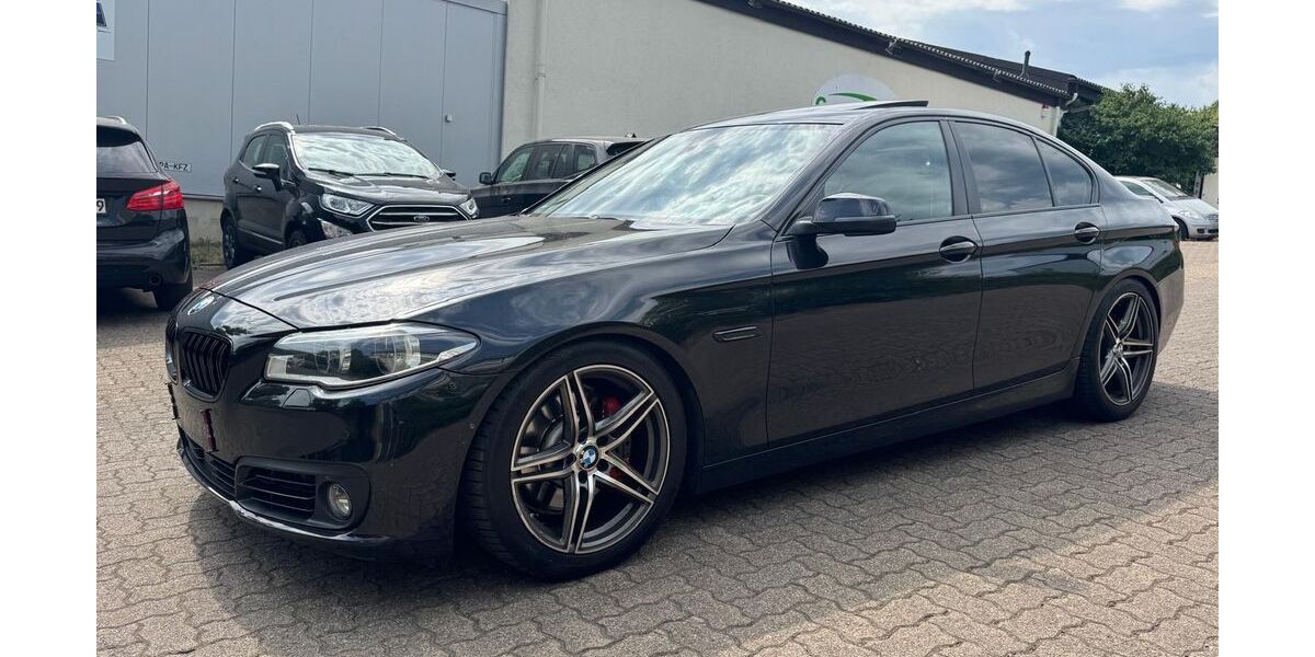 BMW 530 214.000 km 17.999 &euro; Saarbrücken 66127