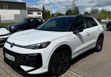 VW T-Roc 10.000 km 41.490 &euro; Illingen 66557