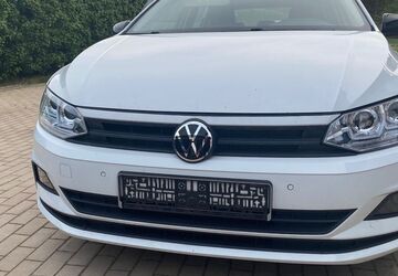 VW Polo 31.800 km 12.499 &euro; Kirkel 66459