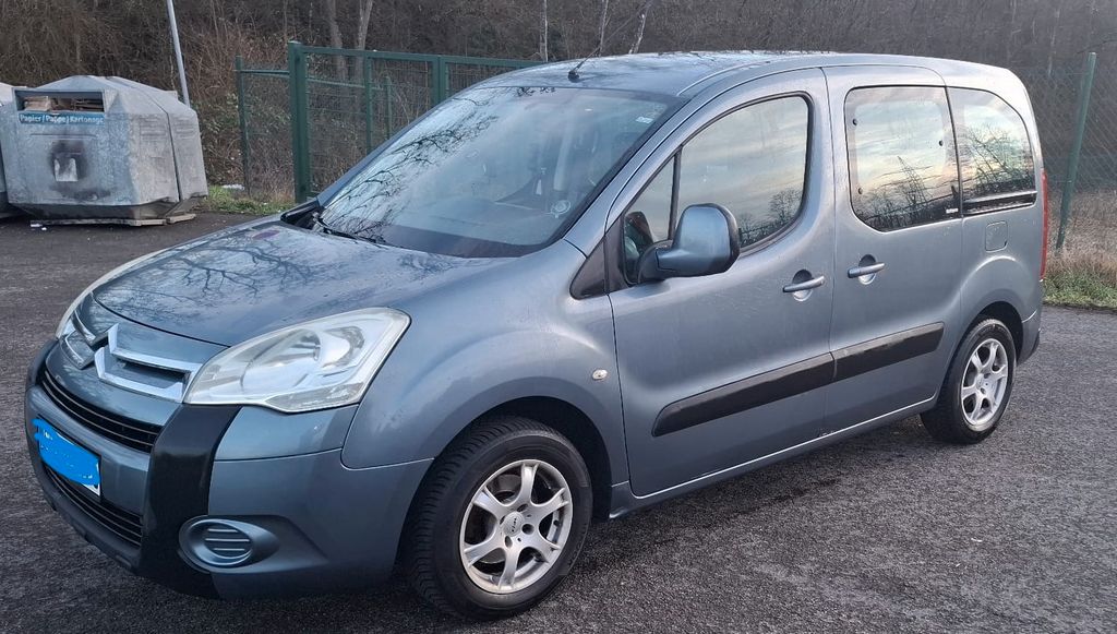 Citroen Berlingo 122.500 km 6.500 &euro; Quierschied 66287