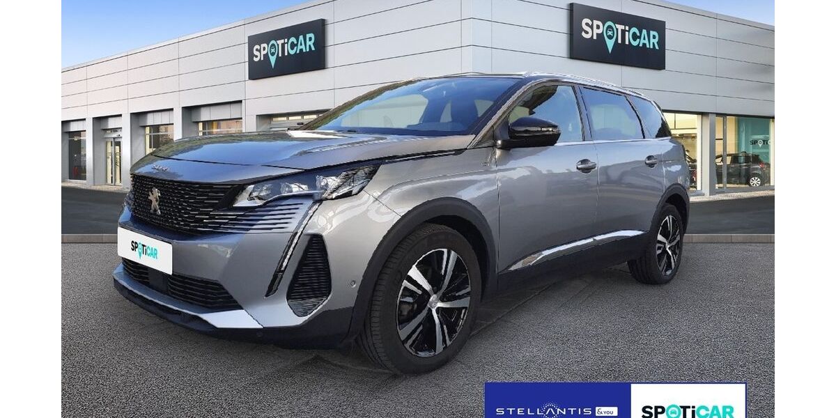 Peugeot 5008 42.618 km 25.990 &euro; Saarbrücken 66119