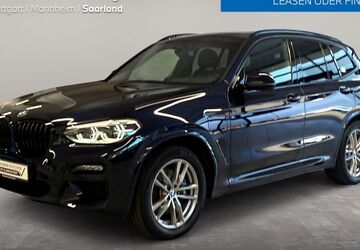 BMW X3 105.710 km 35.480 &euro; Saarbrücken 66121