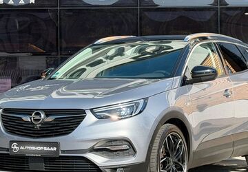 Opel Grandland (X) 132.891 km 15.500 &euro; Saarbrücken 66117