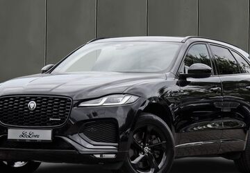 Jaguar F-Pace 38.900 km 53.890 &euro; Saarbrücken 66121