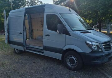Mercedes-Benz Sprinter 116.000 km 21.408 &euro; Beckingen 66701