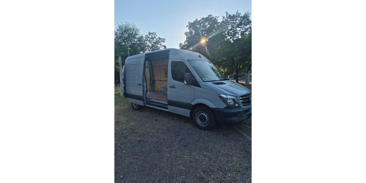 Mercedes-Benz Sprinter 116.000 km 21.408 &euro; Beckingen 66701