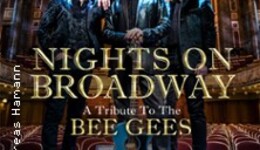 Nights on Broadway - A Tribute to the Bee Gees performed by Night Fever