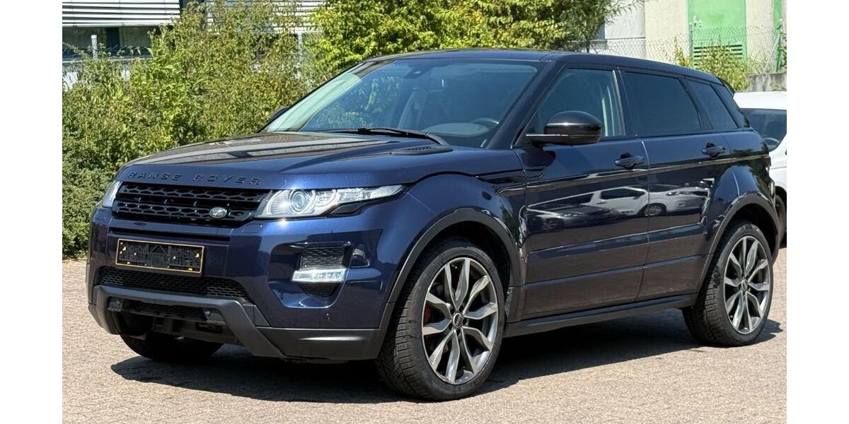 Land Rover Range Rover Evoque 261.000 km 9.900 &euro; Saarbrücken 66127
