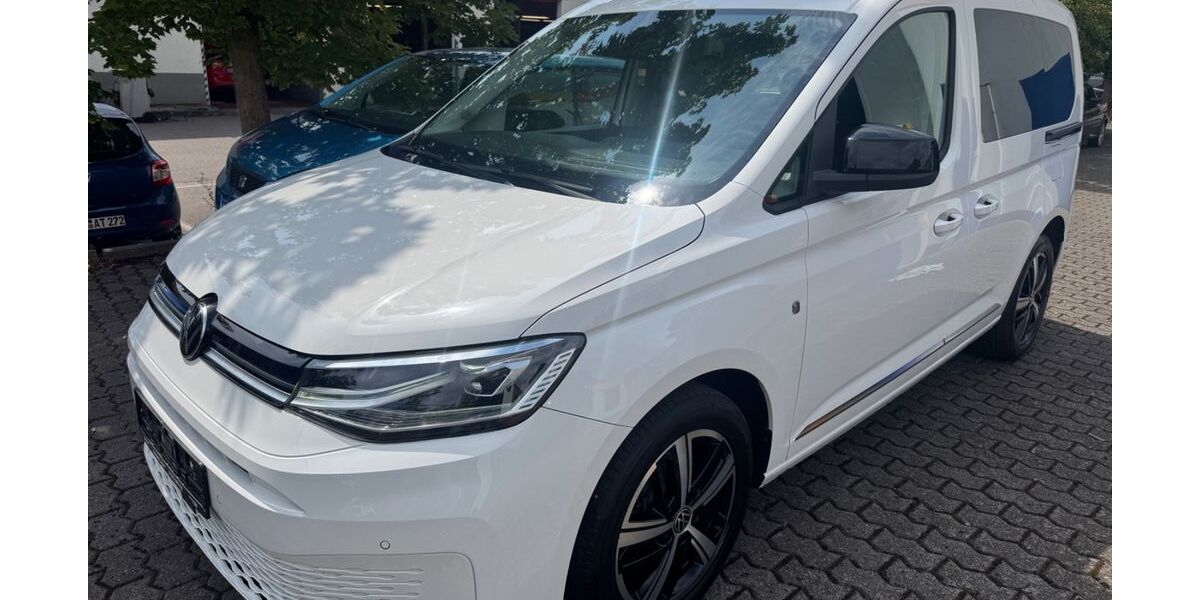 VW Caddy 86.000 km 23.950 &euro; Saarlouis 66740
