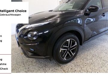 Nissan Juke 2.300 km 21.490 &euro; Sulzbach-Hühnerfeld 66280