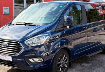 Ford Tourneo Custom 129.773 km 26.900 &euro; Völklingen 66333