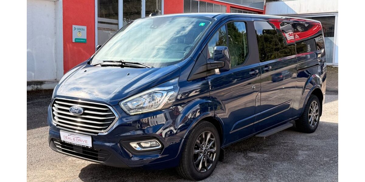 Ford Tourneo Custom 129.773 km 26.900 &euro; Völklingen 66333
