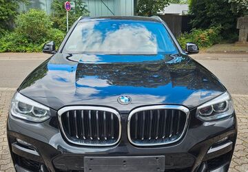 BMW X3 54.000 km 39.000 &euro; Saarlouis 66740