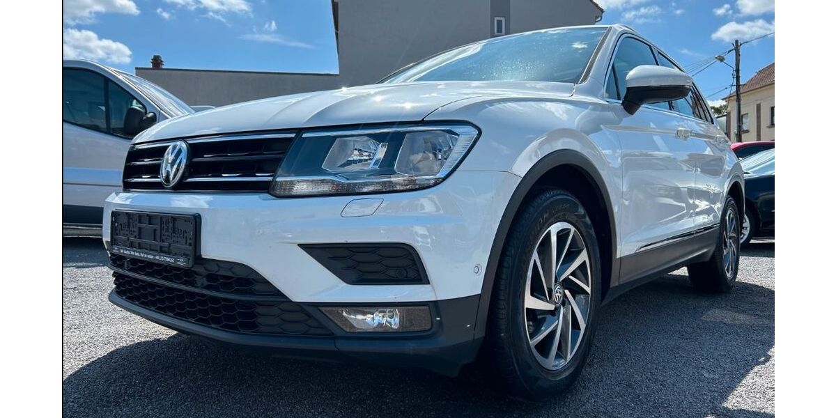 VW Tiguan 169.901 km 15.690 &euro; Saarbrücken 66117