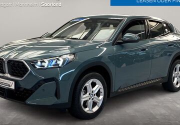 BMW X2 9.398 km 35.270 &euro; Saarbrücken 66121