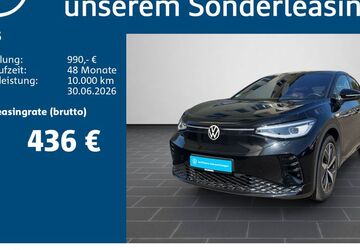 VW ID.5 20.900 km 38.860 &euro; Saarbrücken 66121