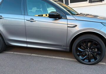Land Rover Discovery Sport 37.000 km 32.650 &euro; Saarbrücken 66121