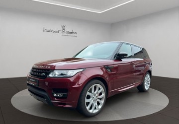 Land Rover Range Rover Sport 154.377 km 24.888 &euro; Saarbrücken 66133